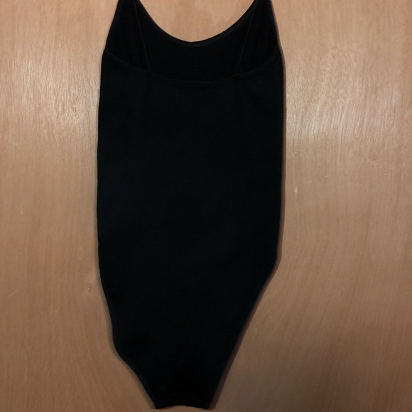 Urban Outfitters black bodysuit - Picture 3 of 5